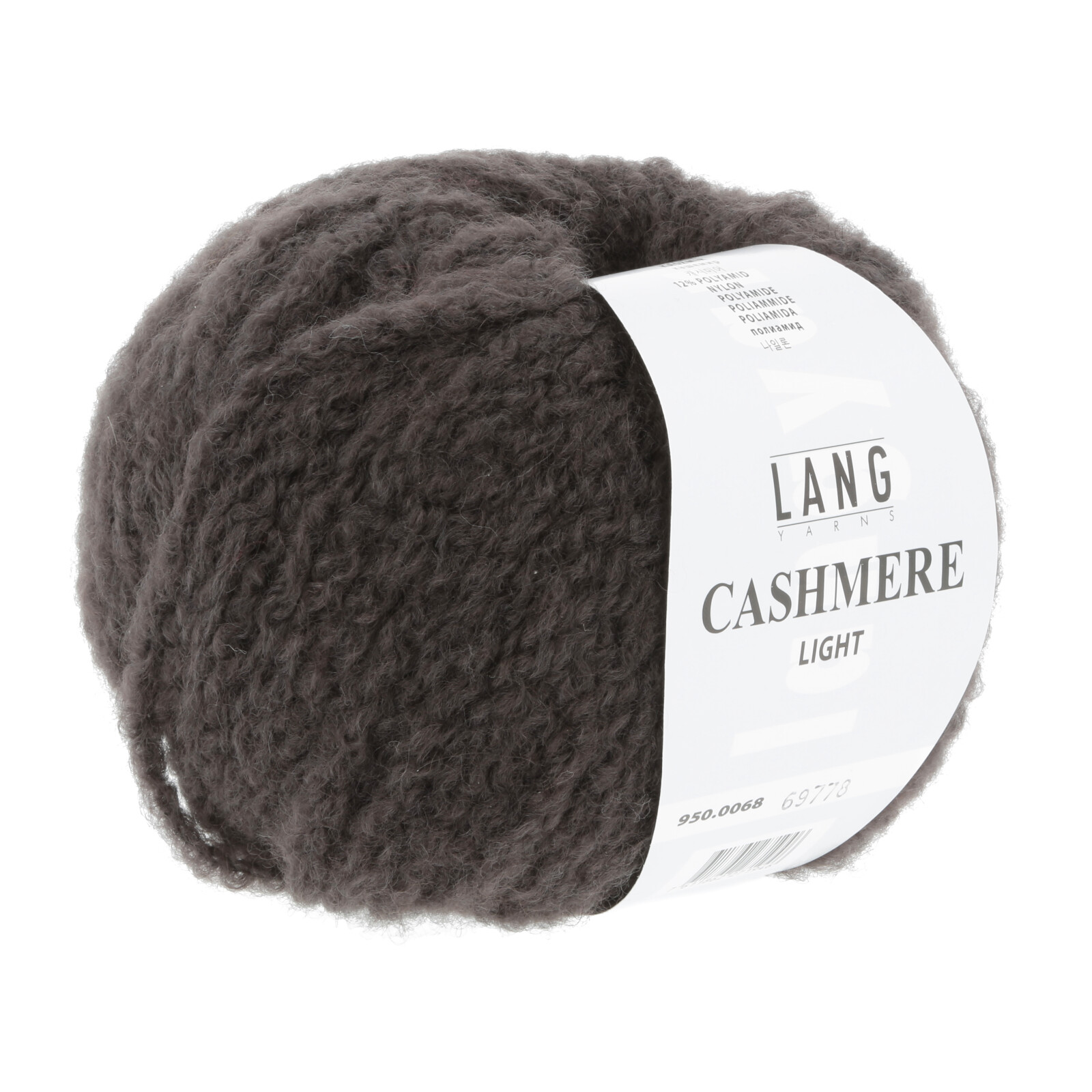 Cuộn len cashmere Lang Cashmere Light 