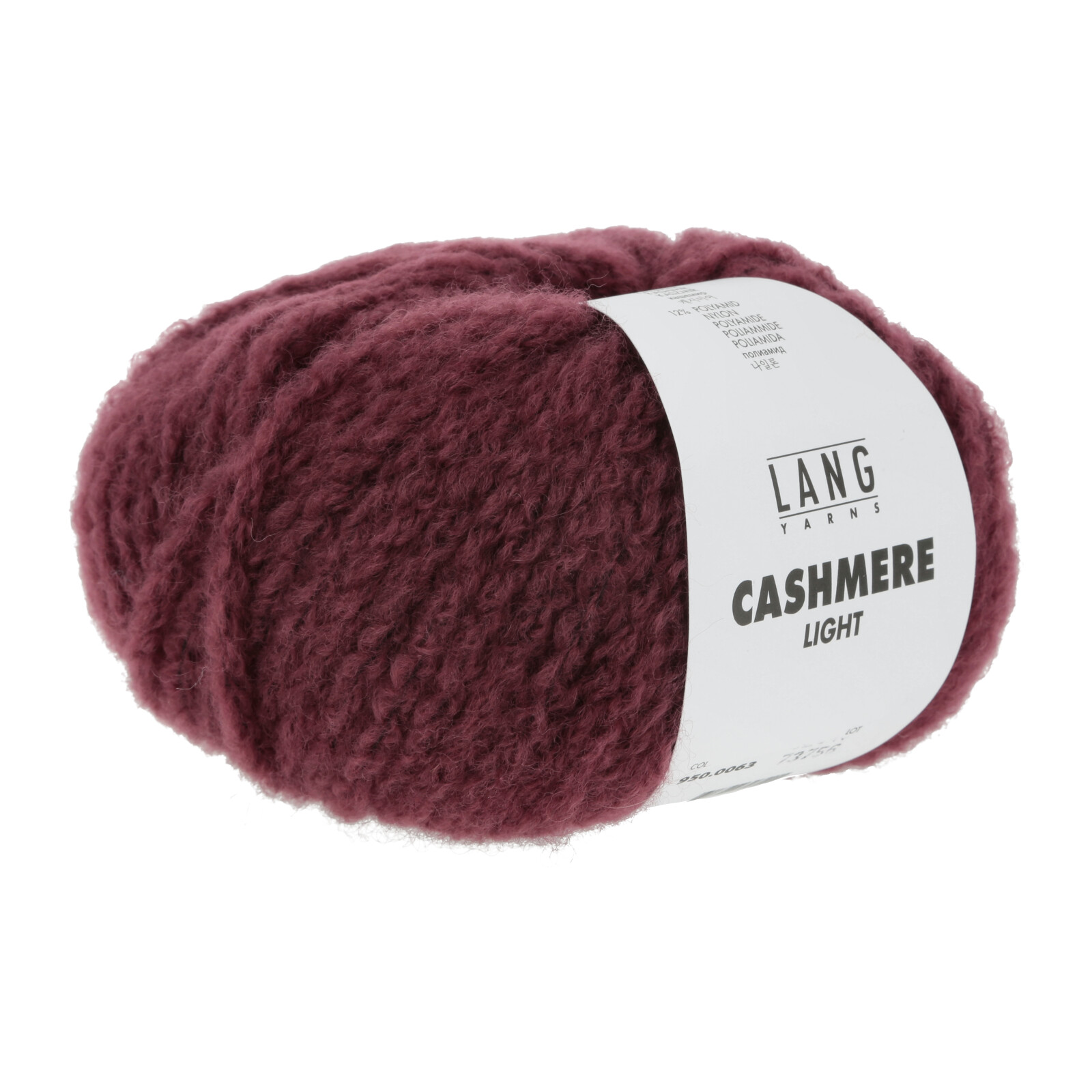 Cuộn len cashmere Lang Cashmere Light 