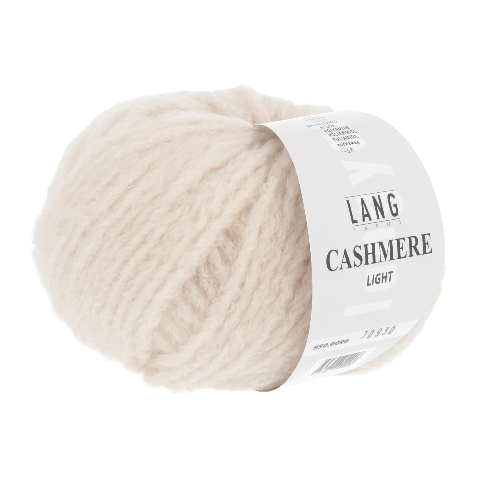 Cuộn len cashmere Lang Cashmere Light 