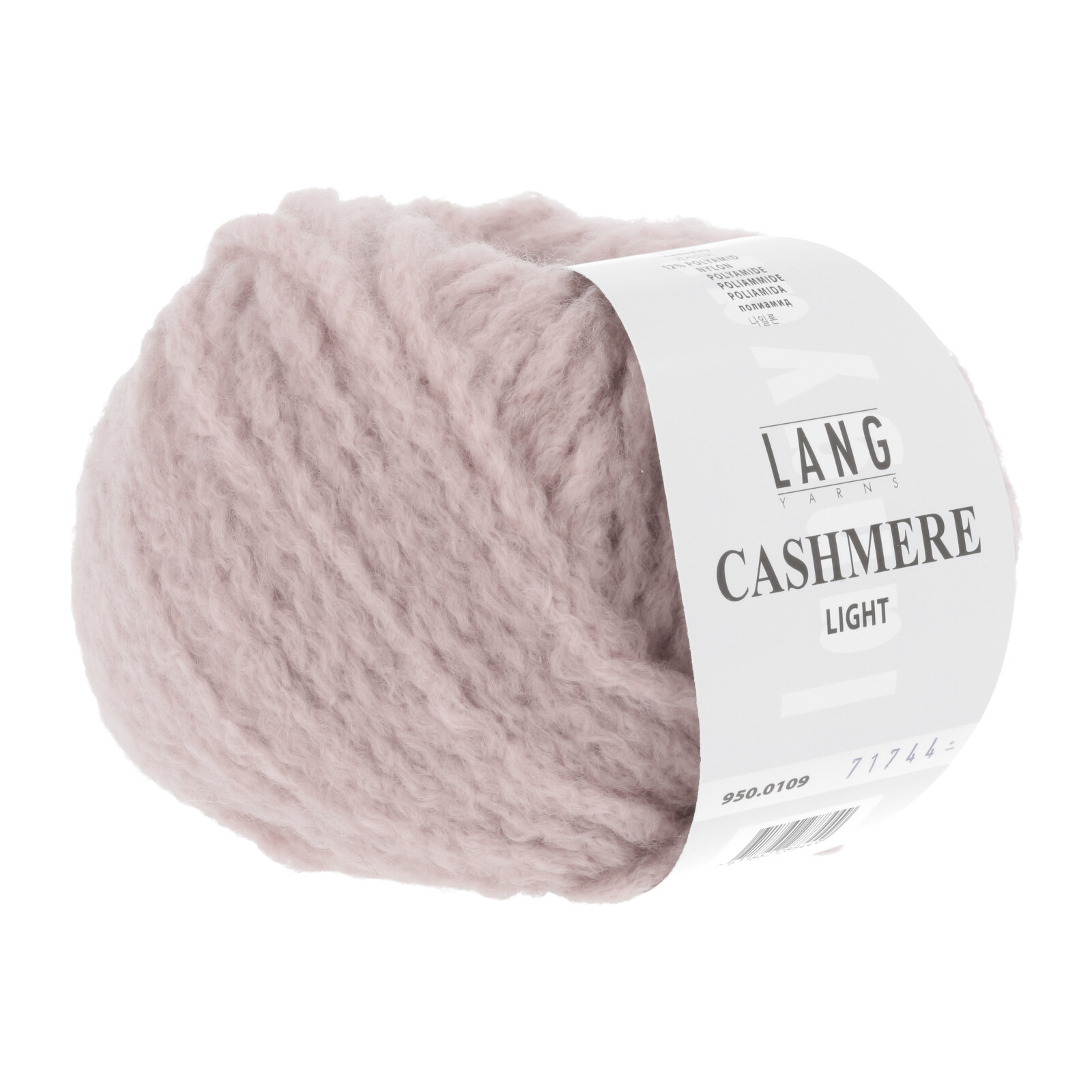 Cuộn len cashmere Lang Cashmere Light 