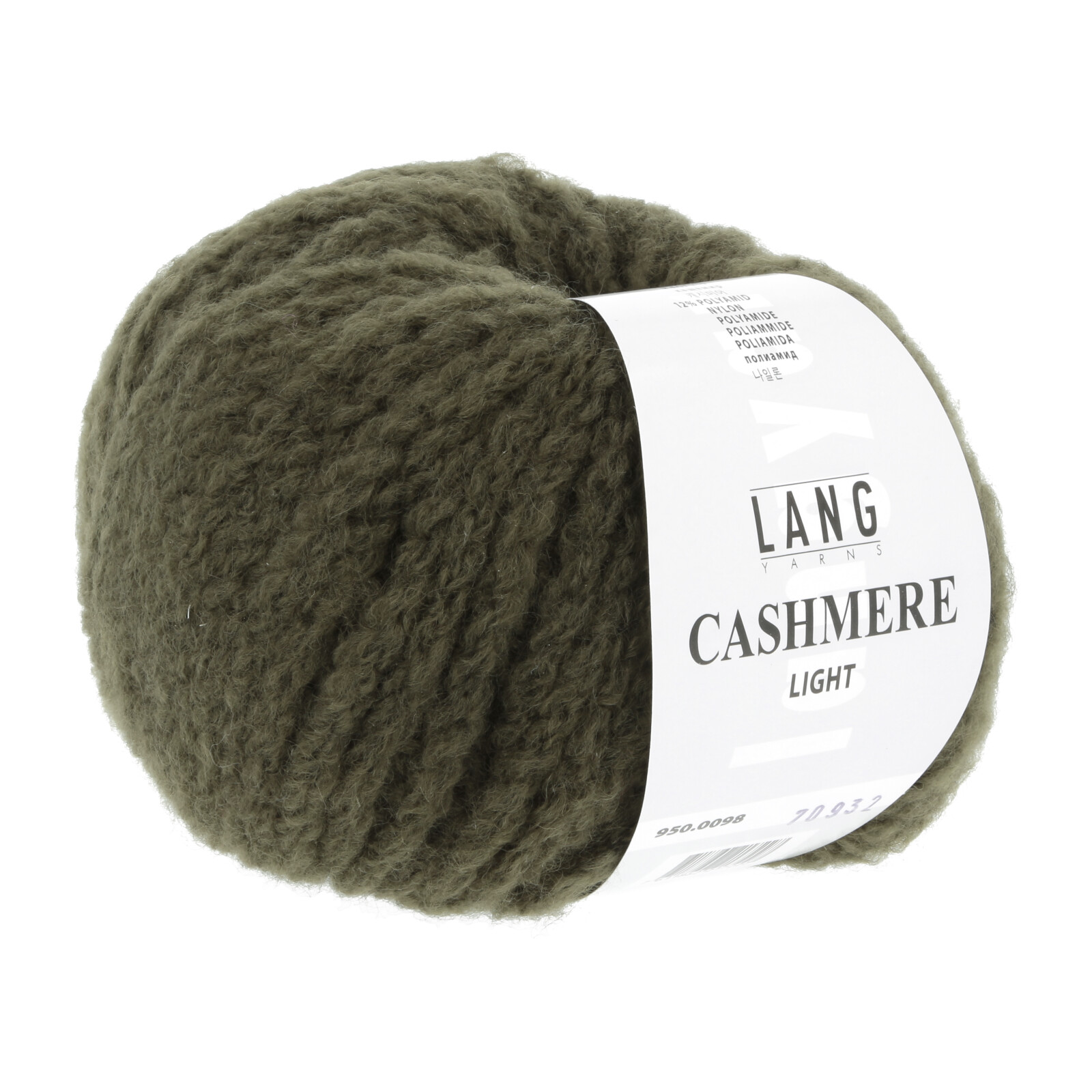 Cuộn len cashmere Lang Cashmere Light 