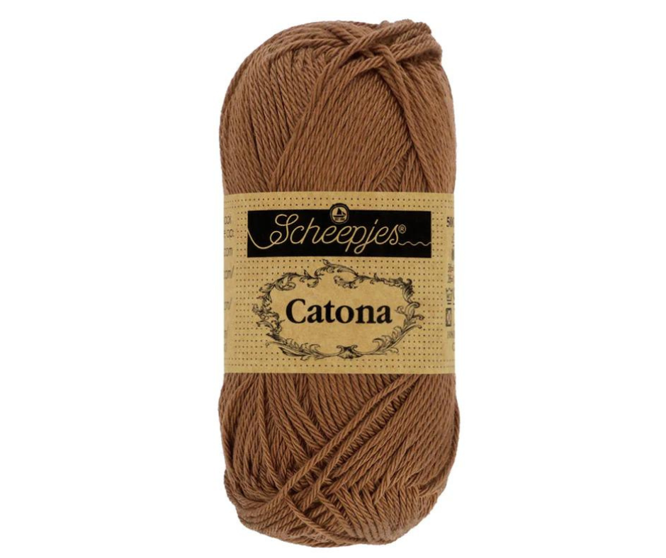 Cuộn len sợi Scheepjes Catona 50gr