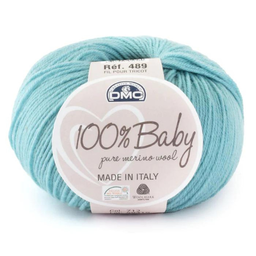 Len DMC 100% Baby Pure Merino