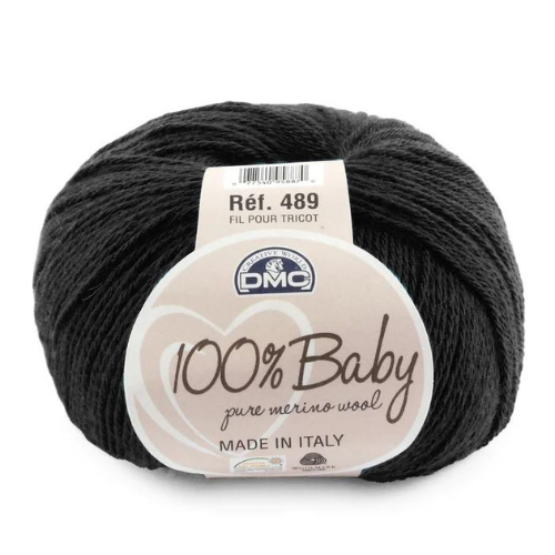 Len DMC 100% Baby Pure Merino