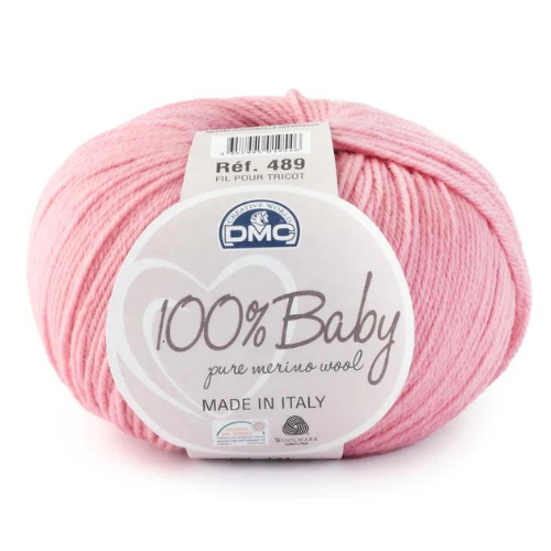 Len DMC 100% Baby Pure Merino