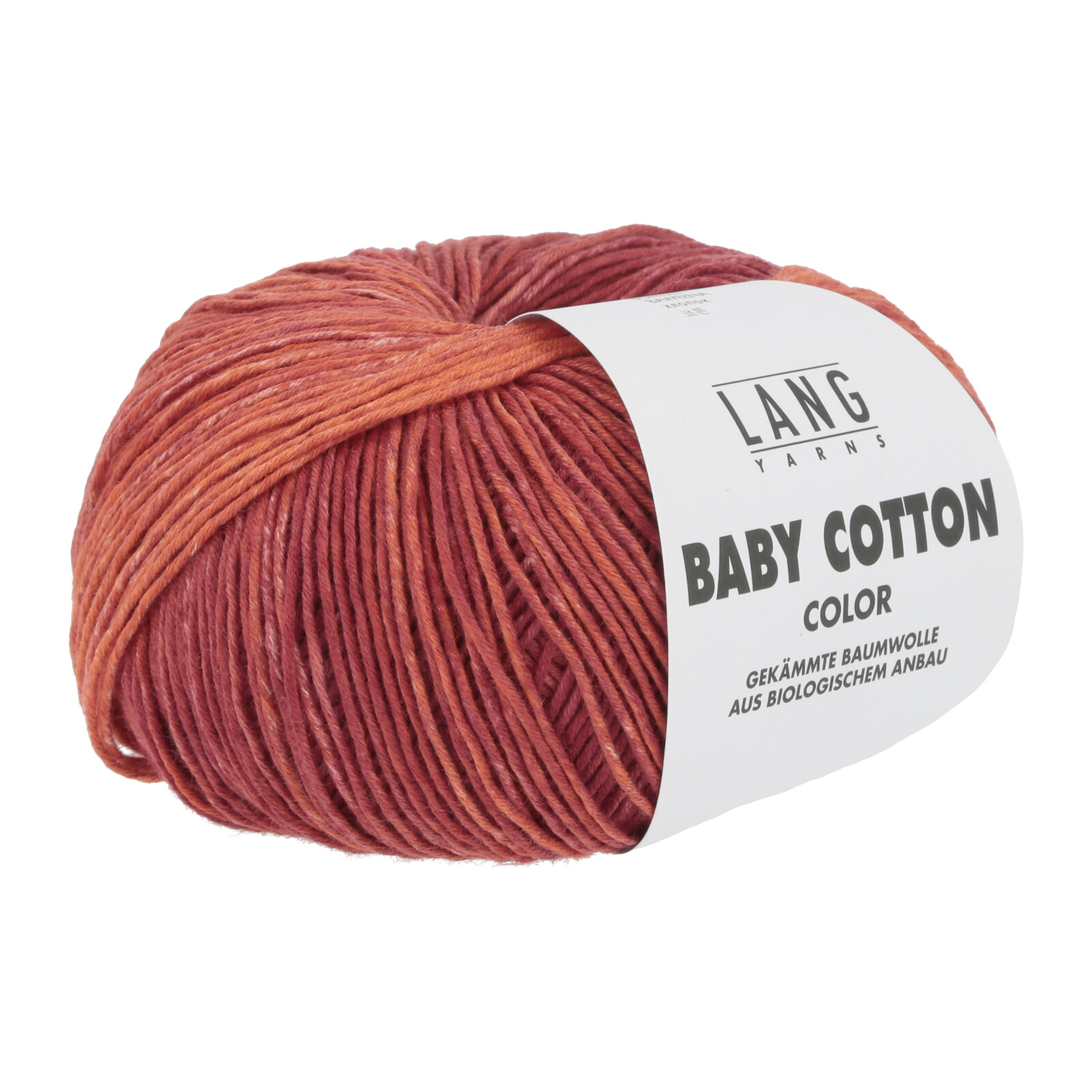 Cuộn len Lang Baby Cotton Color Art 786