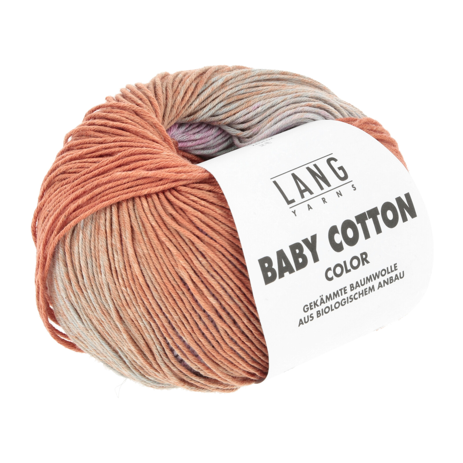 Cuộn len Lang Baby Cotton Color Art 786