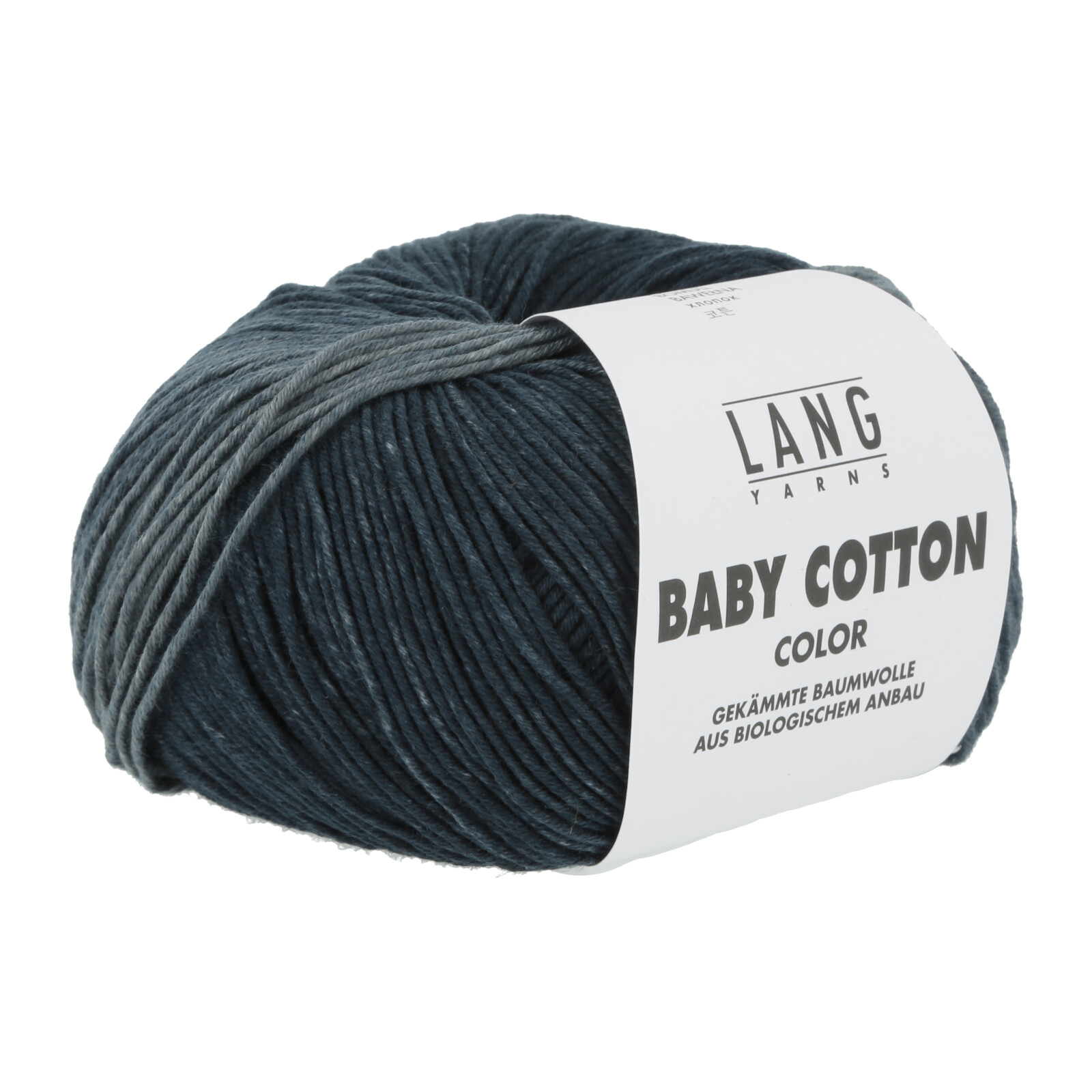 Cuộn len Lang Baby Cotton Color Art 786