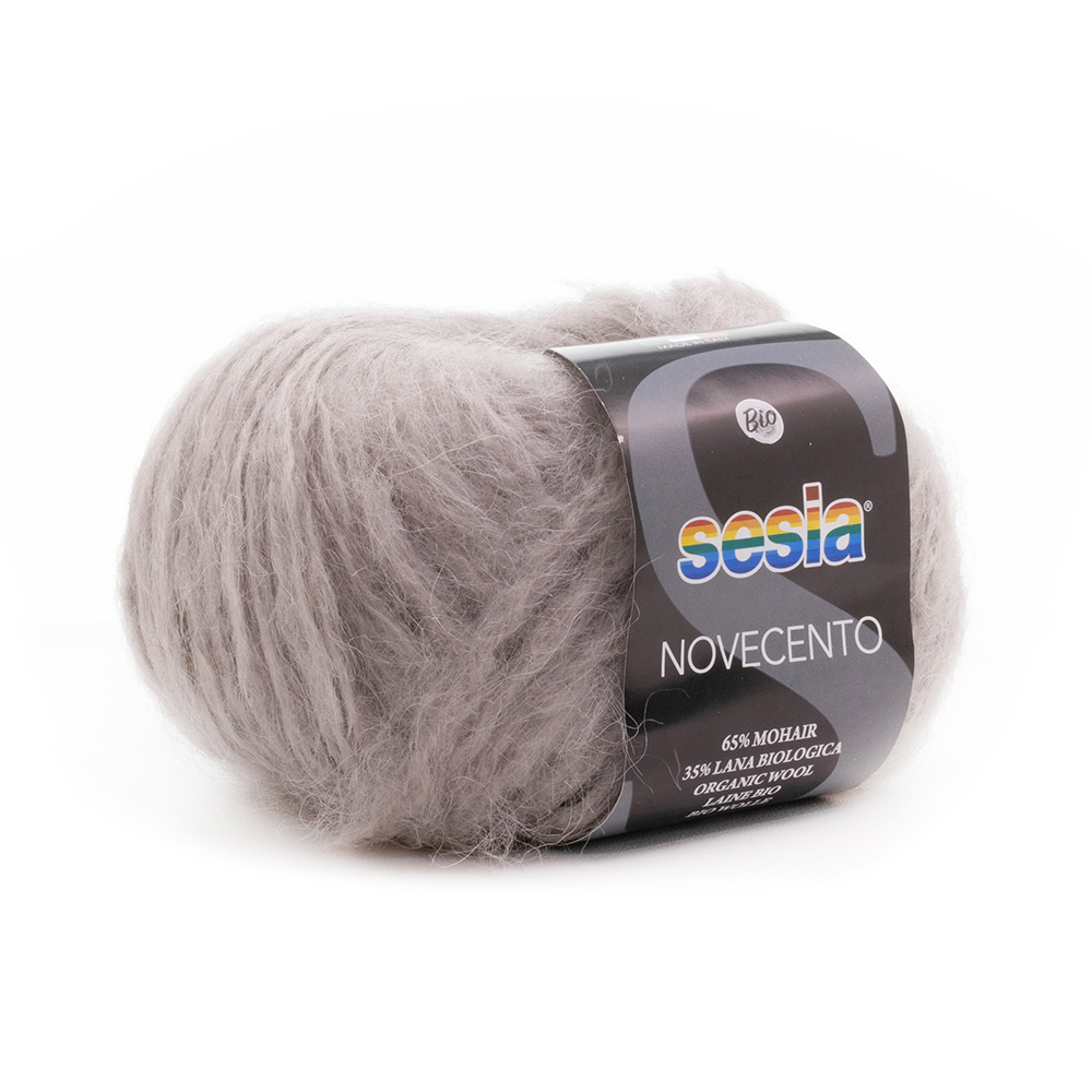 Cuộn len mohair Sesia Novecento