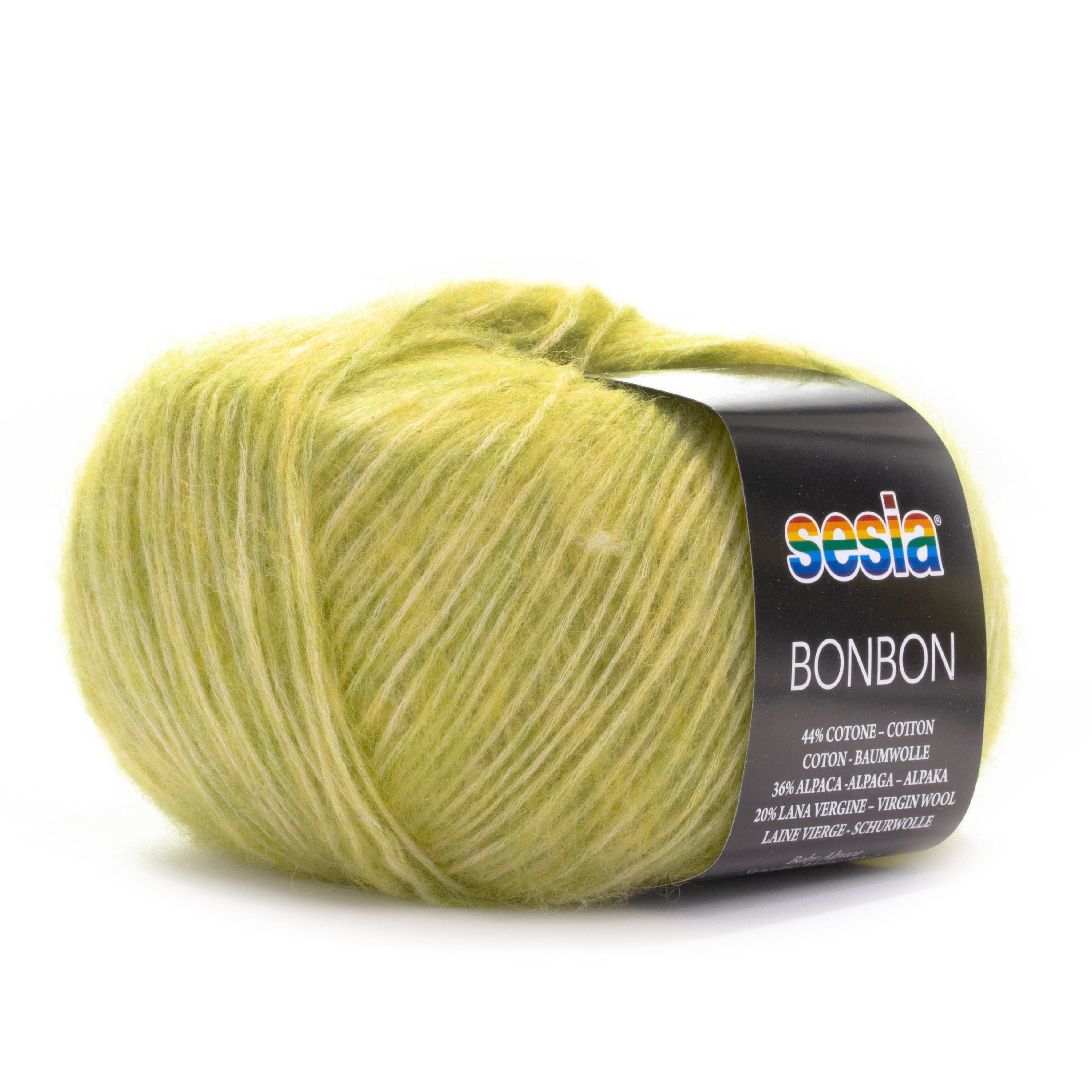 Cuộn len Sesia Bon Bon