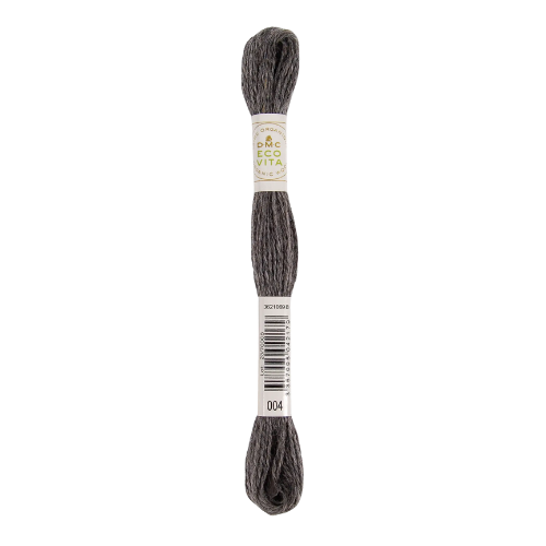 Sợi len thêu LAINE ECOVITA TEINTURE VEGETALE 6 ECH 16M ART 360