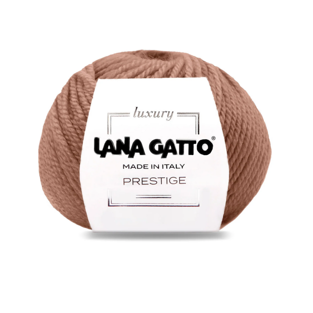 Cuộn len 100% cashmere Lana Gatto Prestige