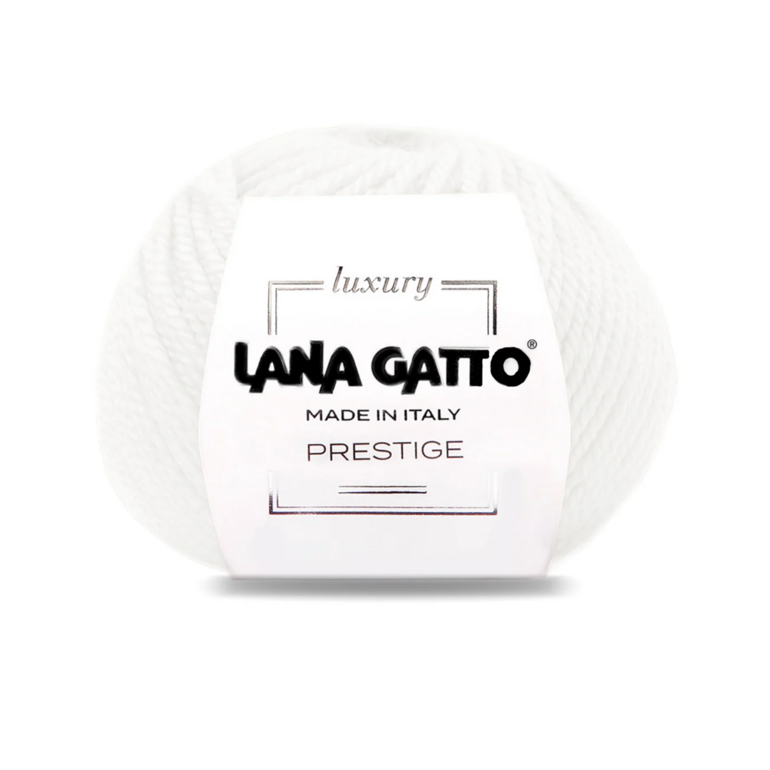 Cuộn len 100% cashmere Lana Gatto Prestige