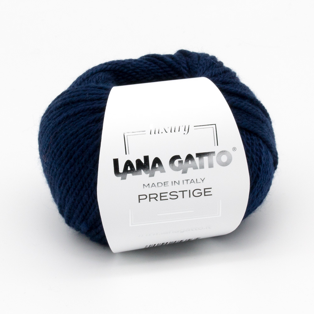 Cuộn len 100% cashmere Lana Gatto Prestige