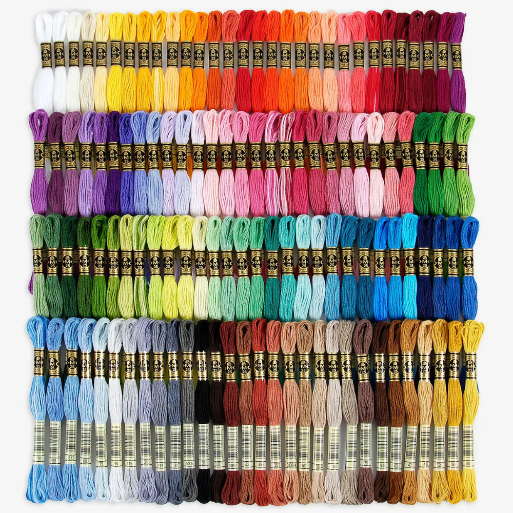 Set chỉ thêu DMC The Essentials Assortment ASS117MC/1