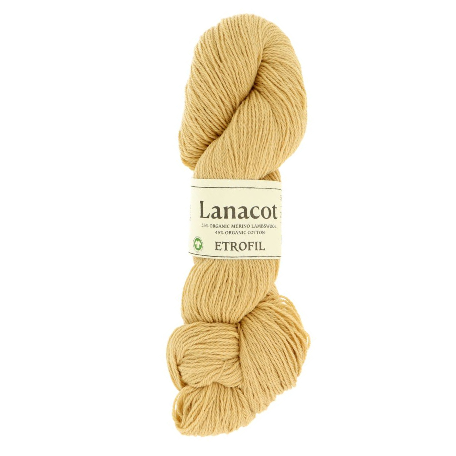 Cuộn len lông cừu pha cotton Etrofil Lanacot