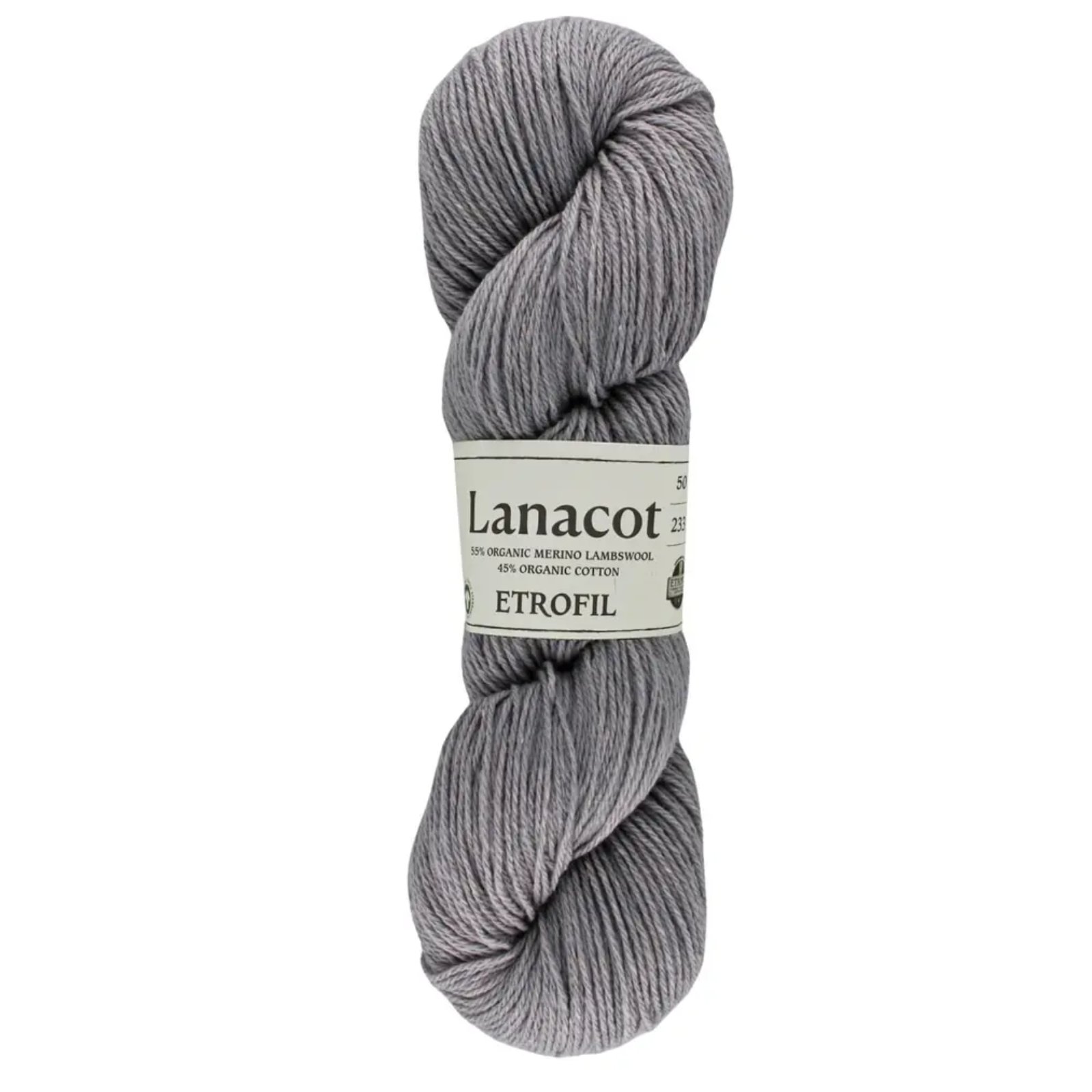Cuộn len lông cừu pha cotton Etrofil Lanacot