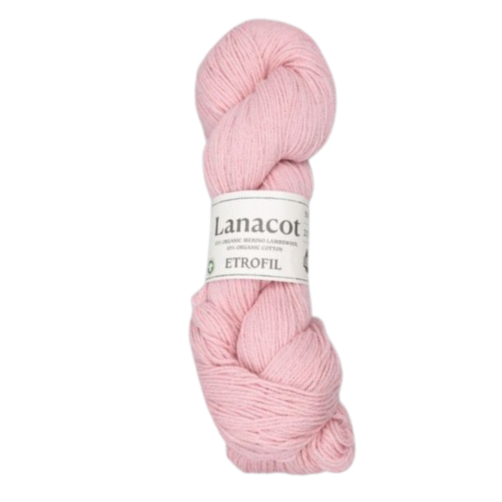 Cuộn len lông cừu pha cotton Etrofil Lanacot