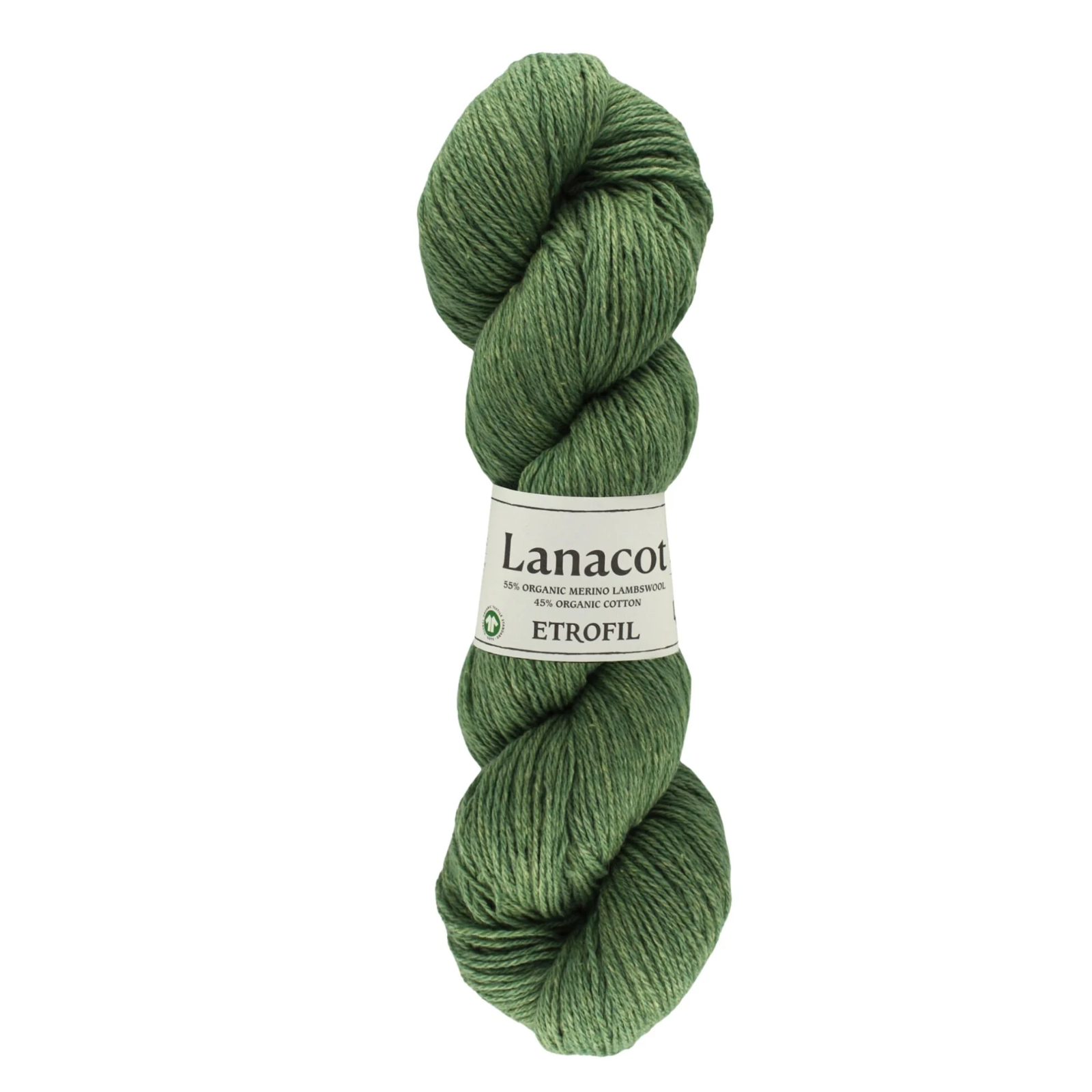 Cuộn len lông cừu pha cotton Etrofil Lanacot