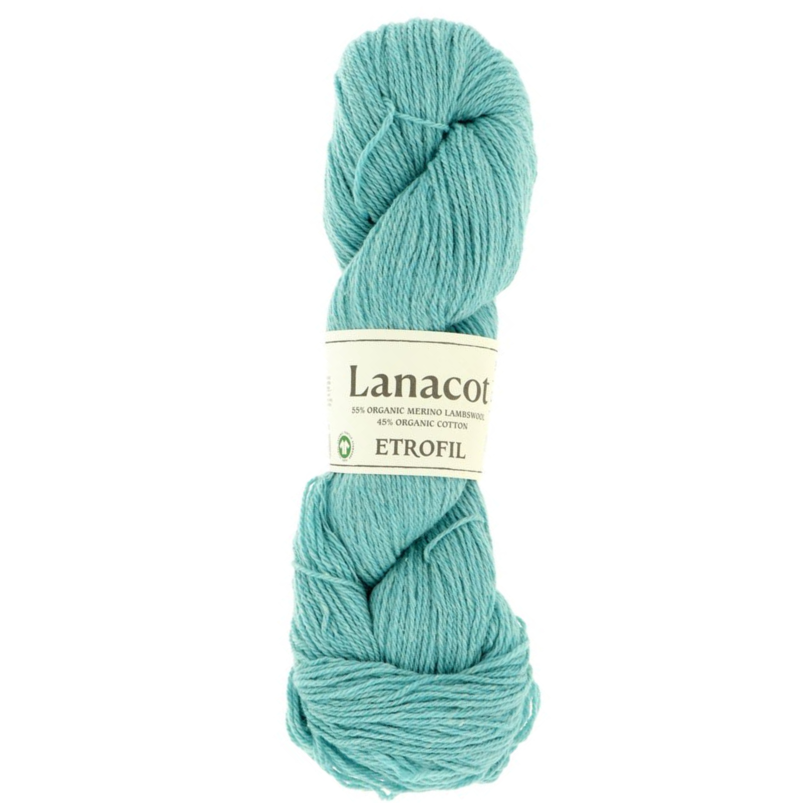 Cuộn len lông cừu pha cotton Etrofil Lanacot
