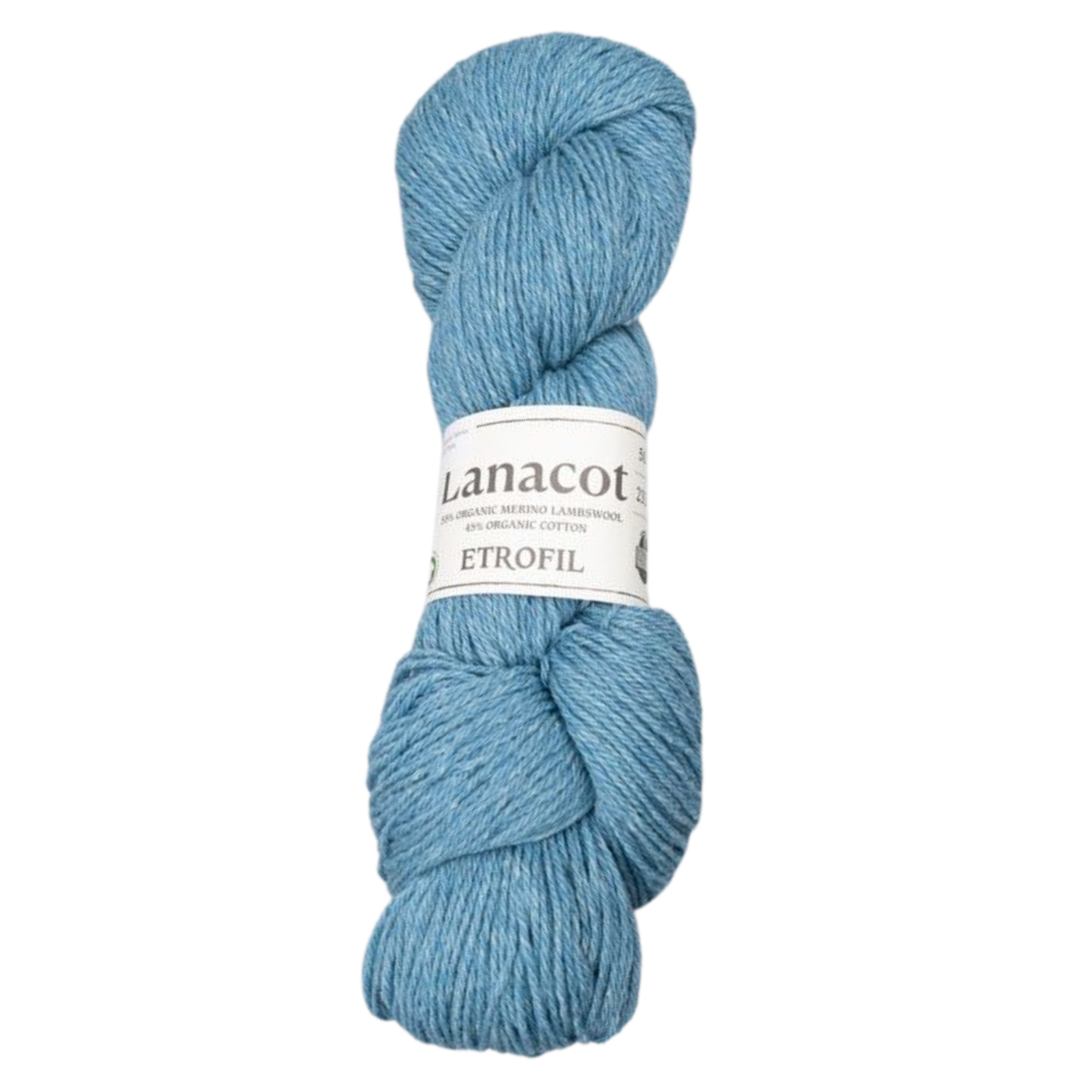 Cuộn len lông cừu pha cotton Etrofil Lanacot