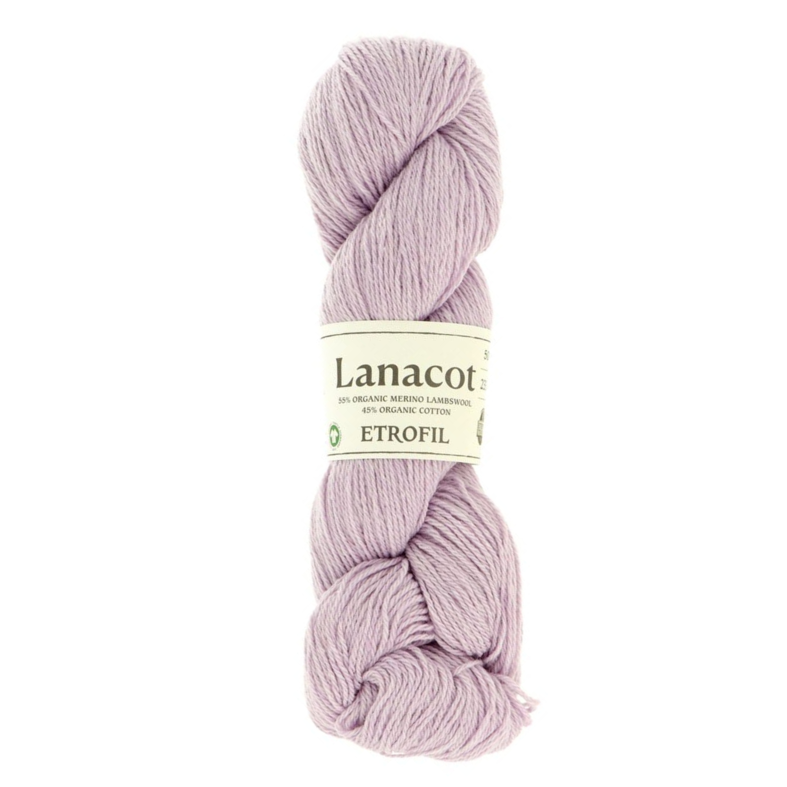 Cuộn len lông cừu pha cotton Etrofil Lanacot