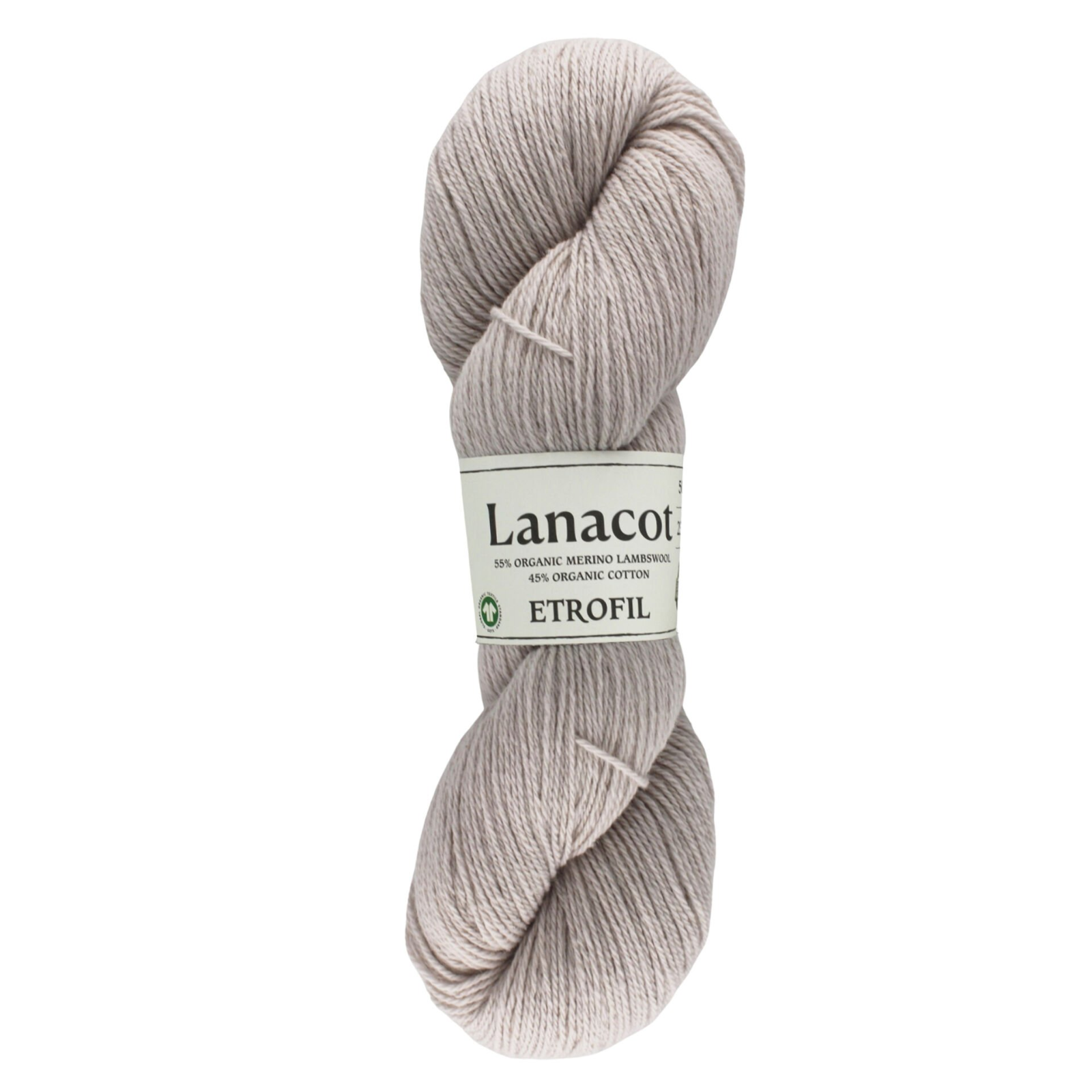 Cuộn len lông cừu pha cotton Etrofil Lanacot
