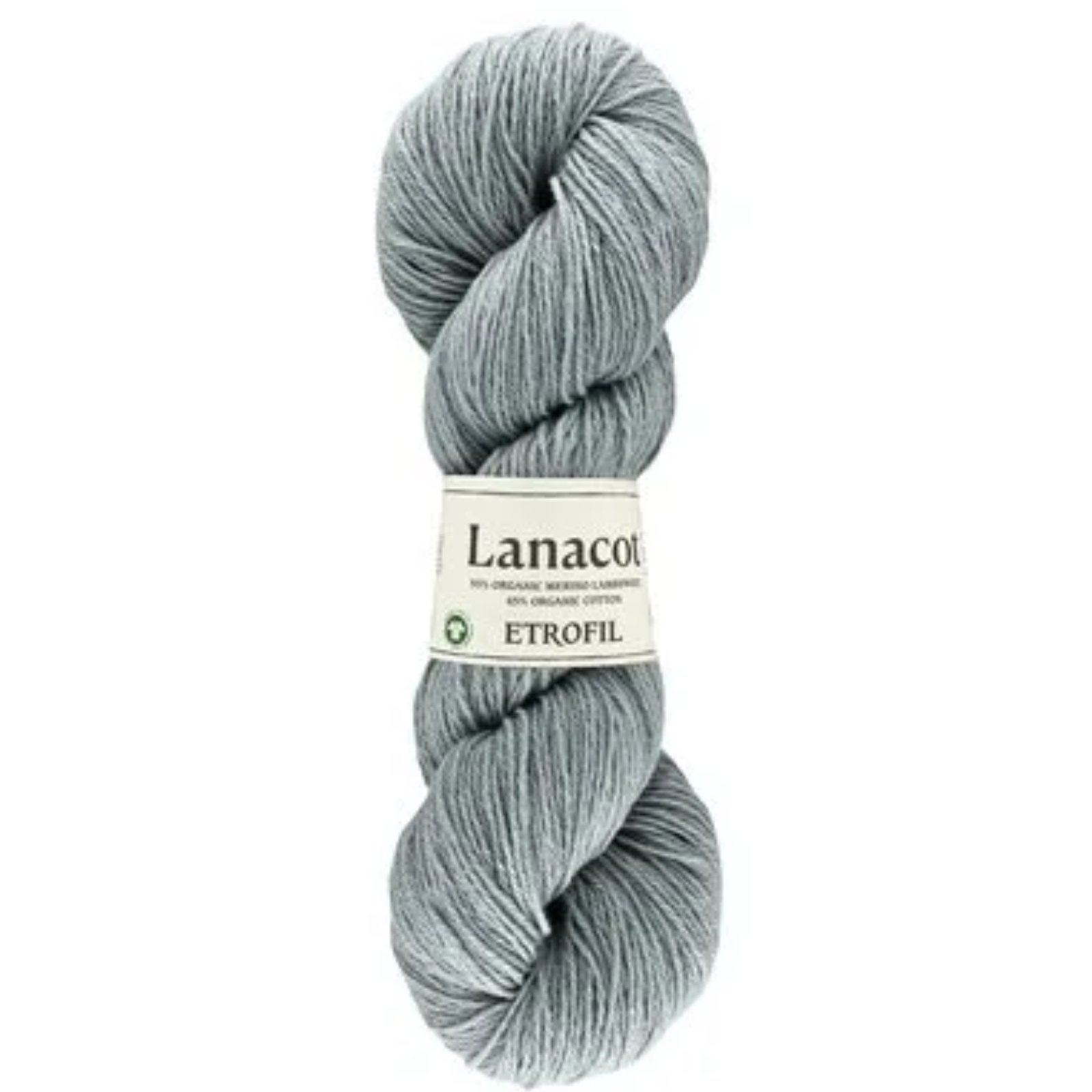 Cuộn len lông cừu pha cotton Etrofil Lanacot