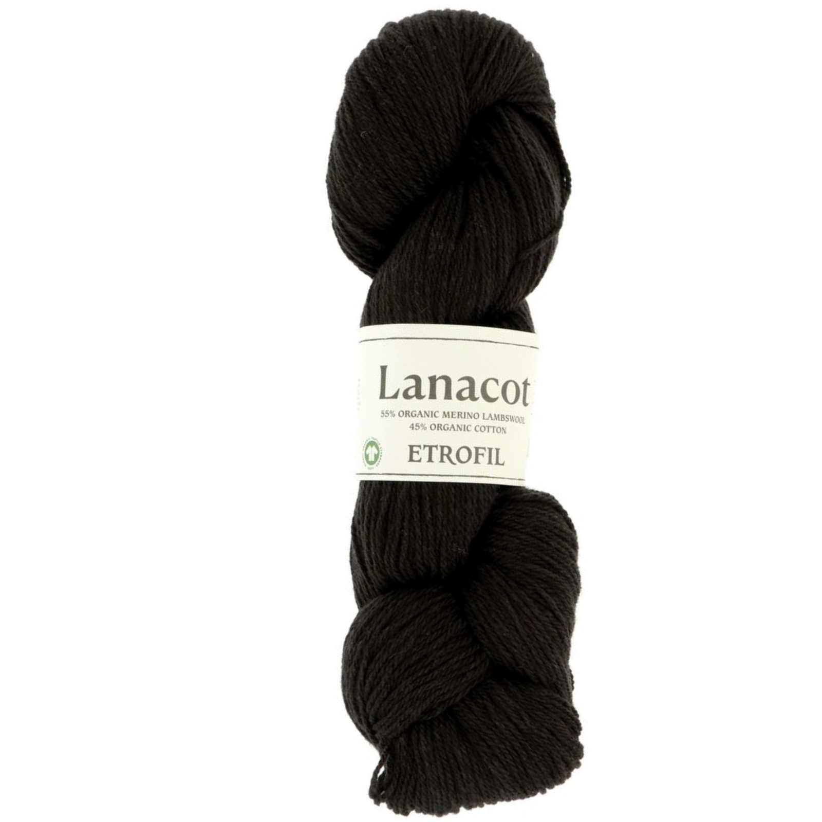 Cuộn len lông cừu pha cotton Etrofil Lanacot