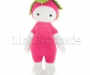 Amigurumi Lalylala Strawberry Mini