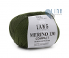 Len Lang Merino 130 Compact