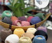 Sợi Lace Cotton Craft Yarn