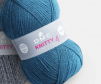 Cuộn len sợi đan tay AC , Acyrlic Yarn DMC Knitty 4