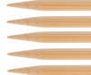 Kim Đan Tre 2 Đầu ADDI Double Pointed Neddle Bamboo