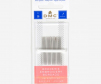 Vỉ Kim Thêu Trắng Inox DMC Embroidery Needles 1765/6 No 9