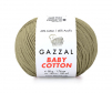 Len Gazzal Baby Cotton