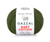 Len Gazzal Baby Cotton