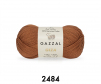 Cuộn Len Sợi Cotton Bóng Gazzal Giza
