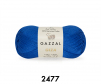 Cuộn Len Sợi Cotton Bóng Gazzal Giza