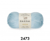 Cuộn Len Sợi Cotton Bóng Gazzal Giza