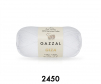 Cuộn Len Sợi Cotton Bóng Gazzal Giza