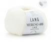 Cuộn len sợi lông cừu Yarn Wool Lang Merino Lace 400