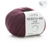 Cuộn len sợi lông cừu Yarn Wool Lang Merino Lace 400