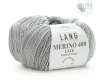 Cuộn len sợi lông cừu Yarn Wool Lang Merino Lace 400