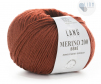 Cuộn Len Sợi Lông Cừu Yarn Wool Lang Merino 200 Bebe