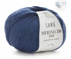 Cuộn Len Sợi Lông Cừu Yarn Wool Lang Merino 200 Bebe