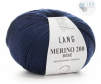 Cuộn Len Sợi Lông Cừu Yarn Wool Lang Merino 200 Bebe