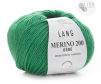Cuộn Len Sợi Lông Cừu Yarn Wool Lang Merino 200 Bebe