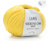 Cuộn Len Sợi Lông Cừu Yarn Wool Lang Merino 200 Bebe
