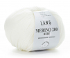 Cuộn Len Sợi Lông Cừu Yarn Wool Lang Merino 200 Bebe